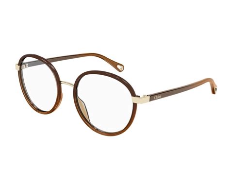 chloe ch0033o|Chloe CH0033O Oval Glasses .